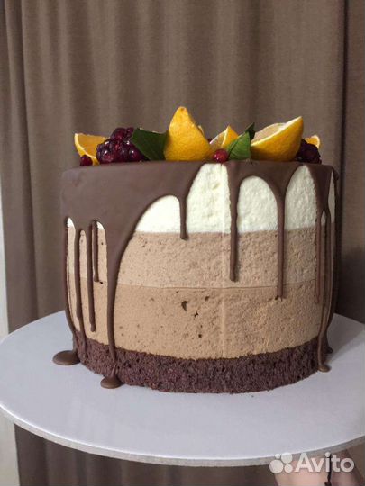 Торты домашние на заказ