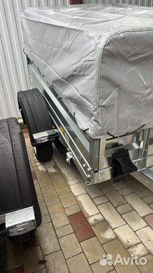 Авто прицепы усиленные