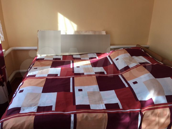 Дом 55 м² на участке 10 сот.