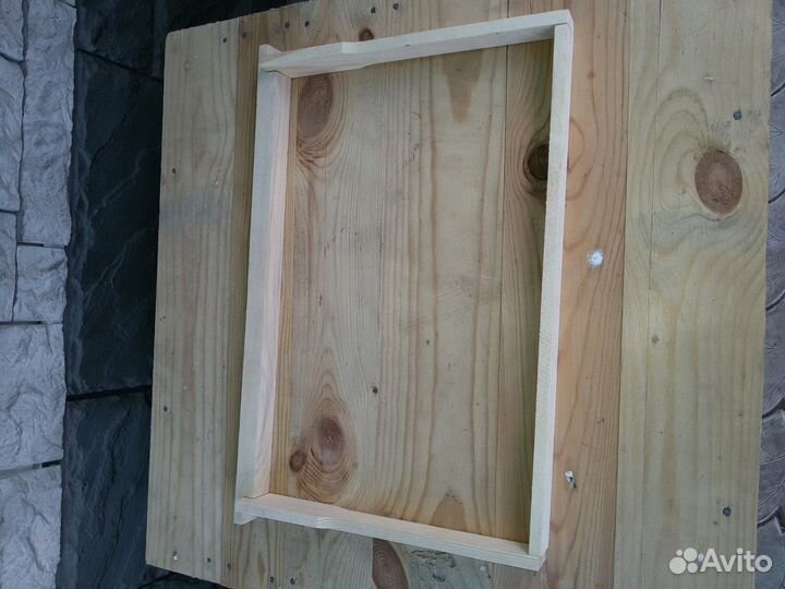 Рамка сосновая 