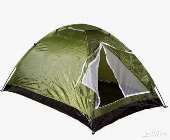 Палатка туристическая 2 местная
