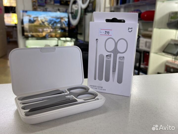 Маникюрный набор Xiaomi (новый)