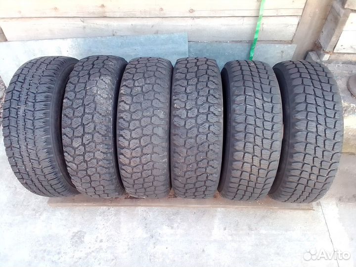 Колеса УАЗ 235/75R15