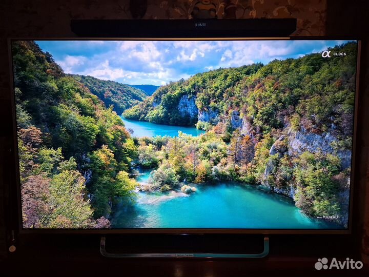 Телевизор sony bravia 4K 55