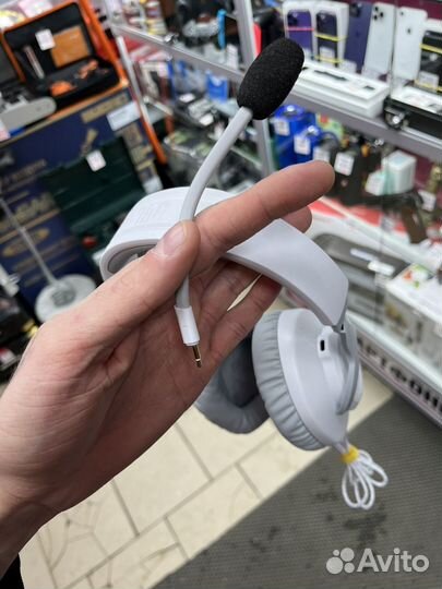 Проводные наушники jbl quantum 100