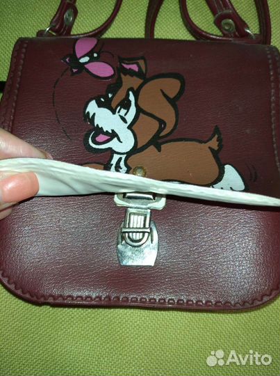 Сумка детская СССР