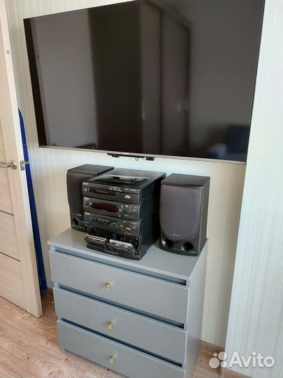 Музыкальный центр sharp CP-C550(BK)