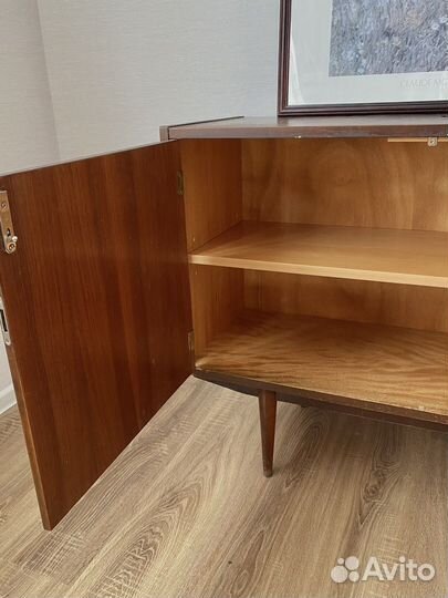 Тумба хайборд ГДР СССР винтаж