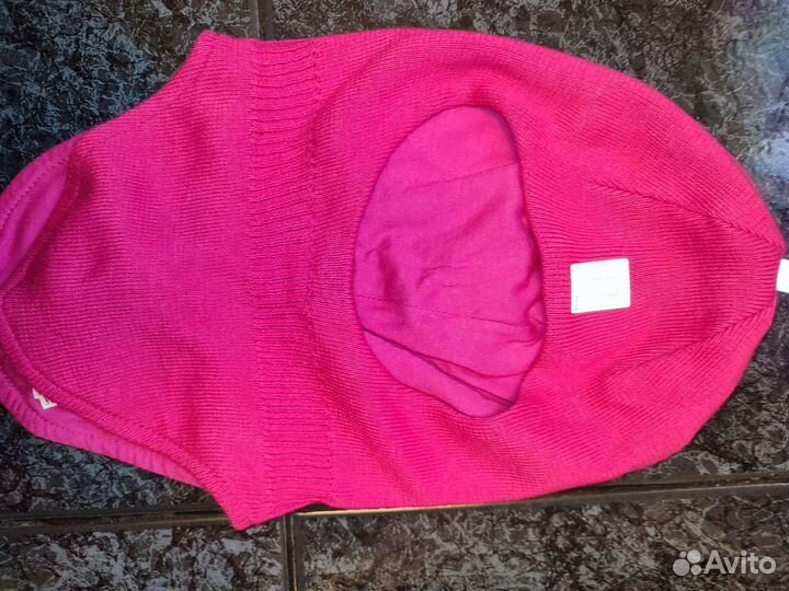 Шапка шлем reima 48