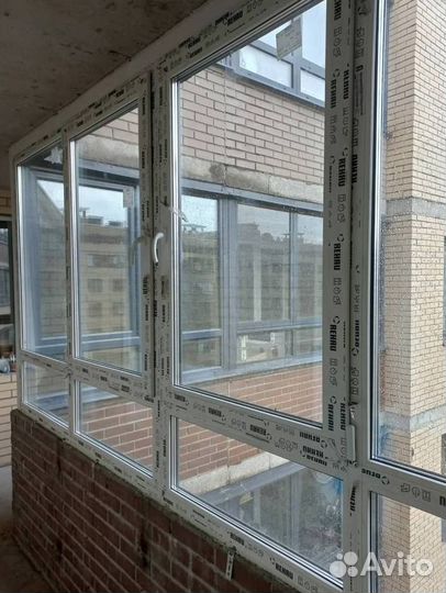 Окна за 1 день