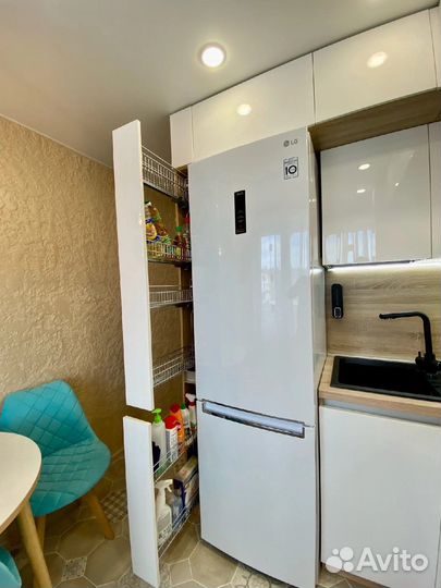 Прямая кухня на заказ. Производство в Омске