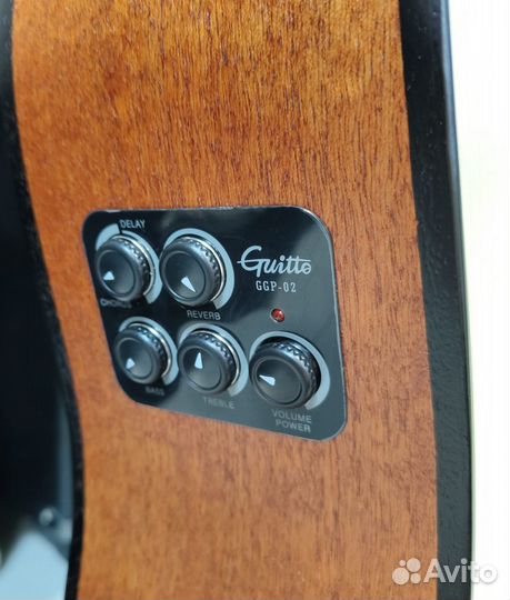 Трансакустическаягитара Cort AD810 OP TA