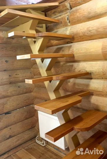 Металлоконструкции с установкой