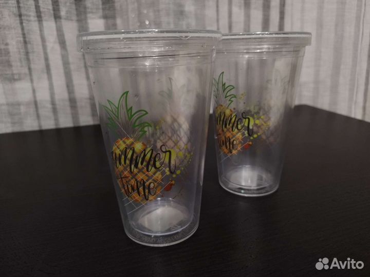 Стаканы для коктейлей