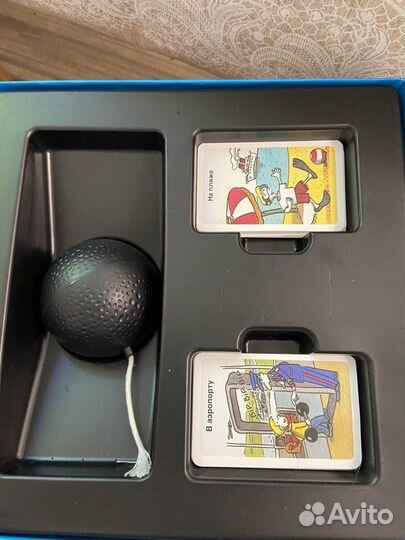 Настольная игра Тик так бумм