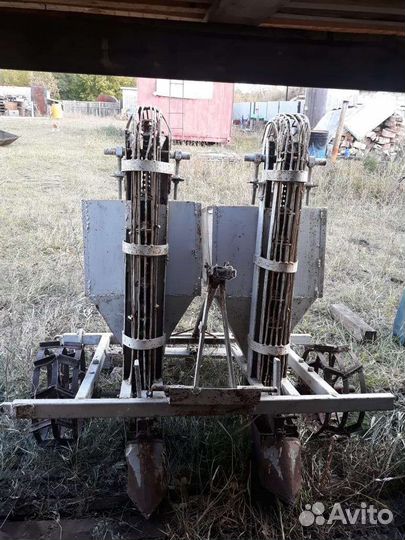 Плуг, окучник картофеля сажалка, копалка, фреза