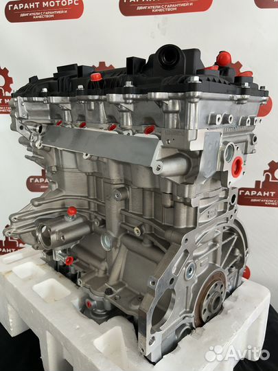 Двигатель Hyundai sonata 8 kia sportage 4 2.0 G4NA