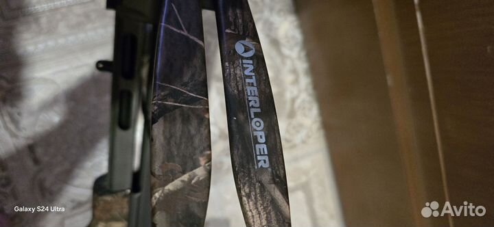 Арбалет interloper