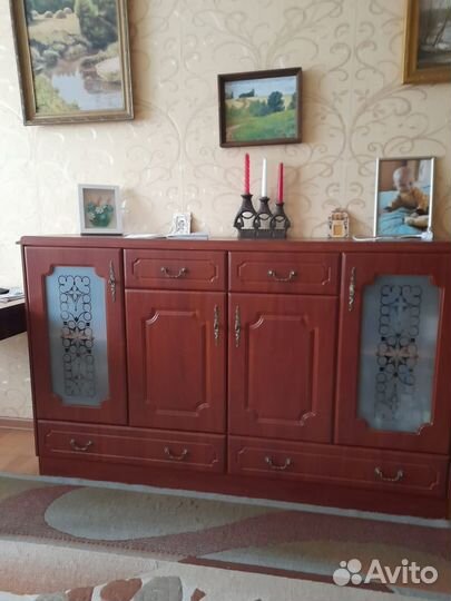 Буфеты и серванты