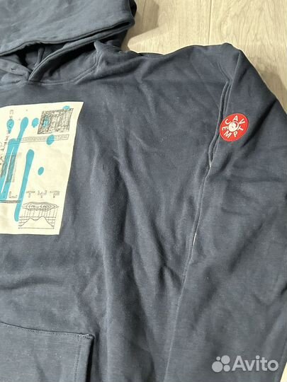 Худи cavempt авито доставка