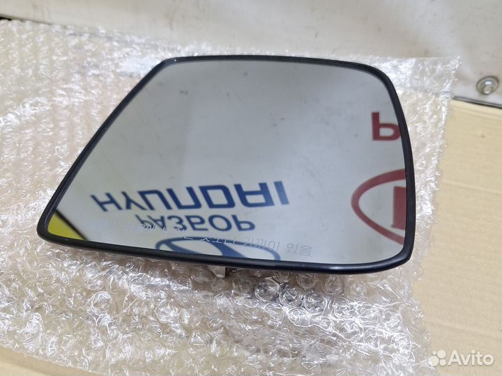 Зеркальный элемент правый Hyundai h1