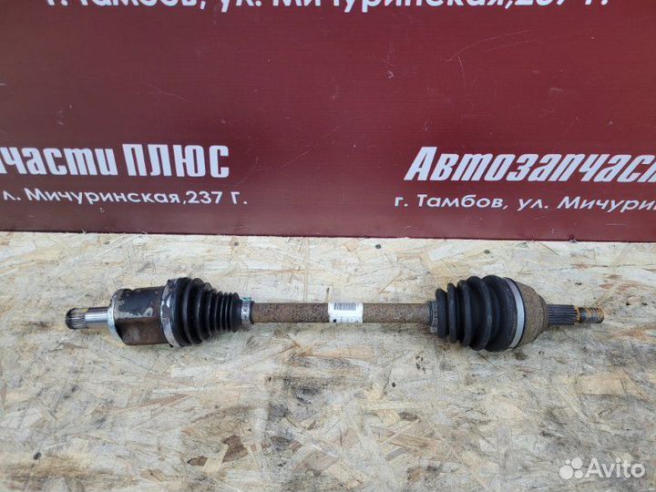 Привод передний левый LADA X-Ray