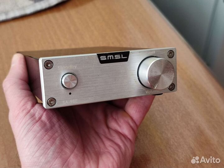Усилок 2.0 smsl sa98e