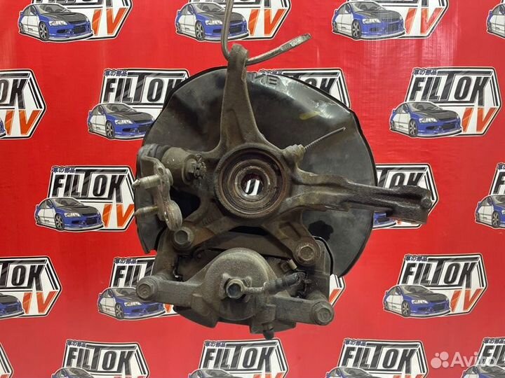 Ступица передняя левая Honda Civic FD1 R18A 2007