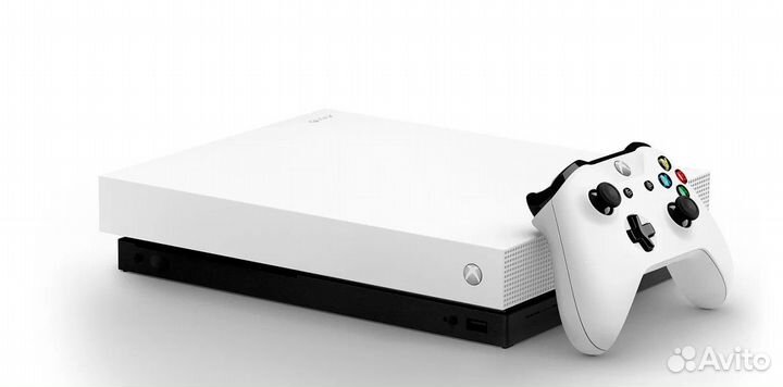 Xbox One S (All Digital) 1024Gb