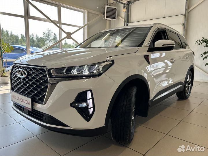 Chery Tiggo 7 Pro Max 1.5 CVT, 2022, 11 000 км
