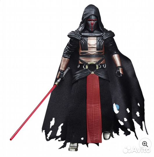 Фигурка Star Wars Darth Revan Archive Black Series