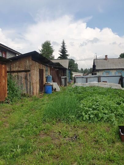 Дом 40 м² на участке 7 сот.