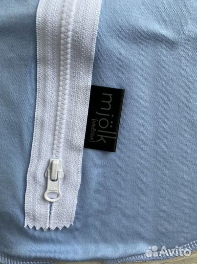 Пеленка кокон Mjolk