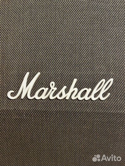 Гитарный кабинет Marshall Lead 1982 4x12 JCM800