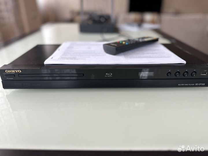 Bluray плеер Onkyo