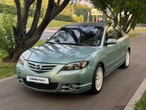 Mazda 3 2.0 MT, 2004, 250 000 км, с пробегом, цена 299 000 руб.