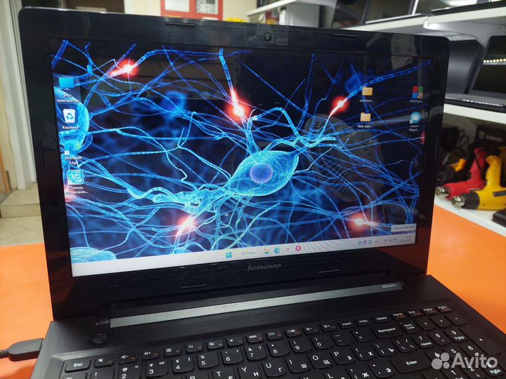 Ноутбук 4ядра 500 гб