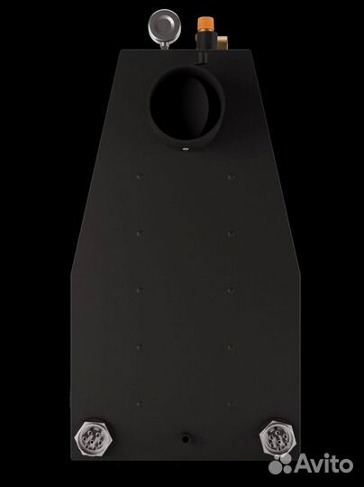 Твердотопливный котёл 100 квт