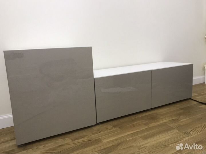 Тумба IKEA Bestà Бесто