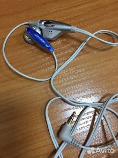 Наушник, гарнитура