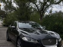 Jaguar XF 2.0 AT, 2013, 215 000 км, с пробегом, цена 1 100 000 руб.