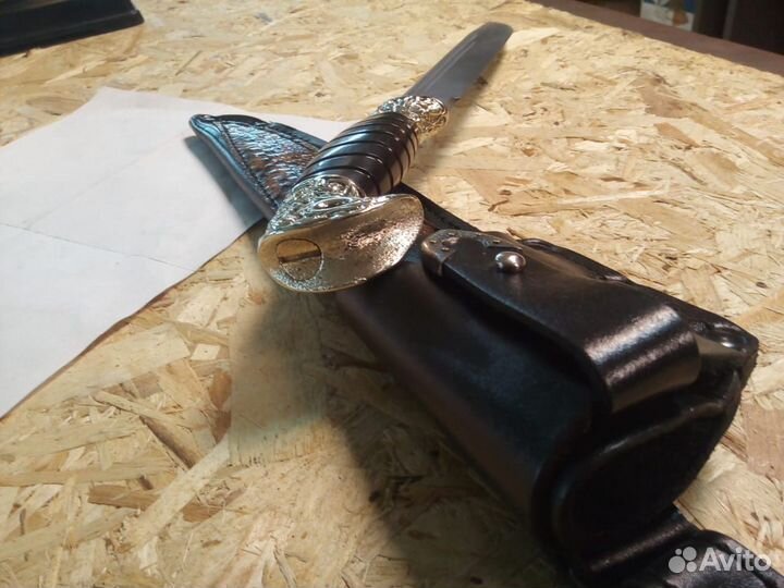 Нож пластун казачий