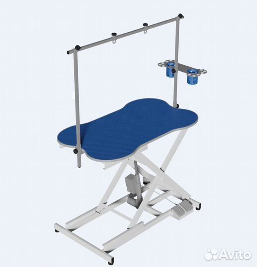 Стол для груминга на электроподъемнике. новый