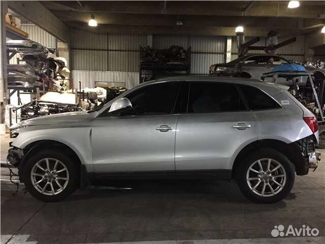 Разбор на запчасти Audi Q5 2008-2017