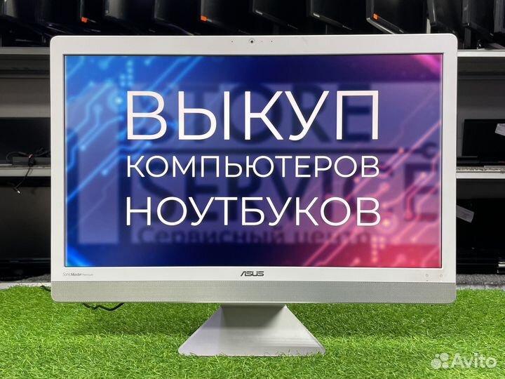 Моноблок Asus V221ID