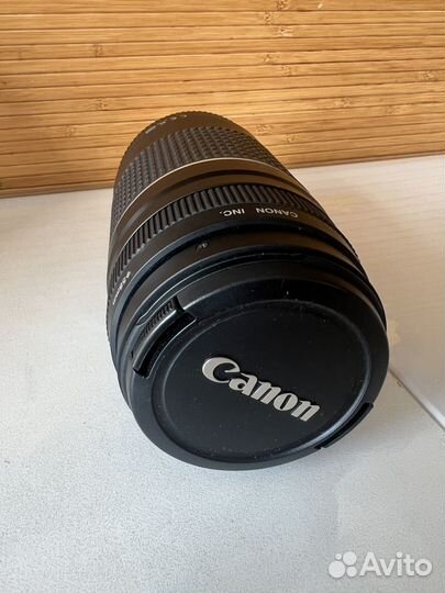 Объектив canon ef 75 300mm f 4 5.6 iii