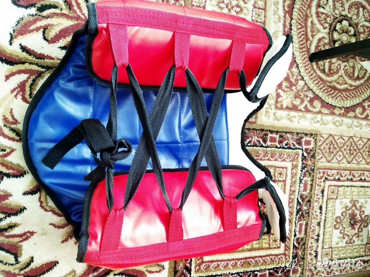 Защита для тхэквондо детская