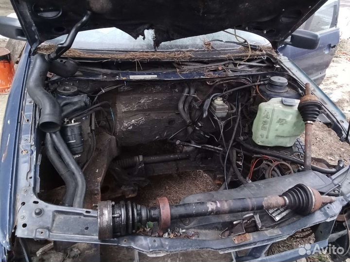 Привод Volkswagen Passat B3, B4