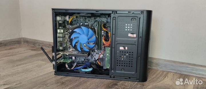 Системный блок