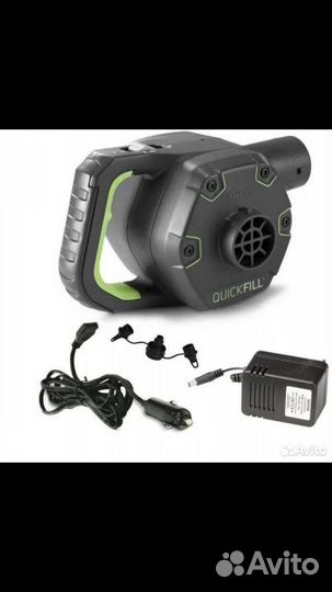 Насосы электрические и аккумуляторные